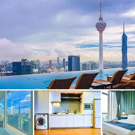 Platinum Happy Suite Hotel Klcc , Куала-Лумпур Екстер'єр фото