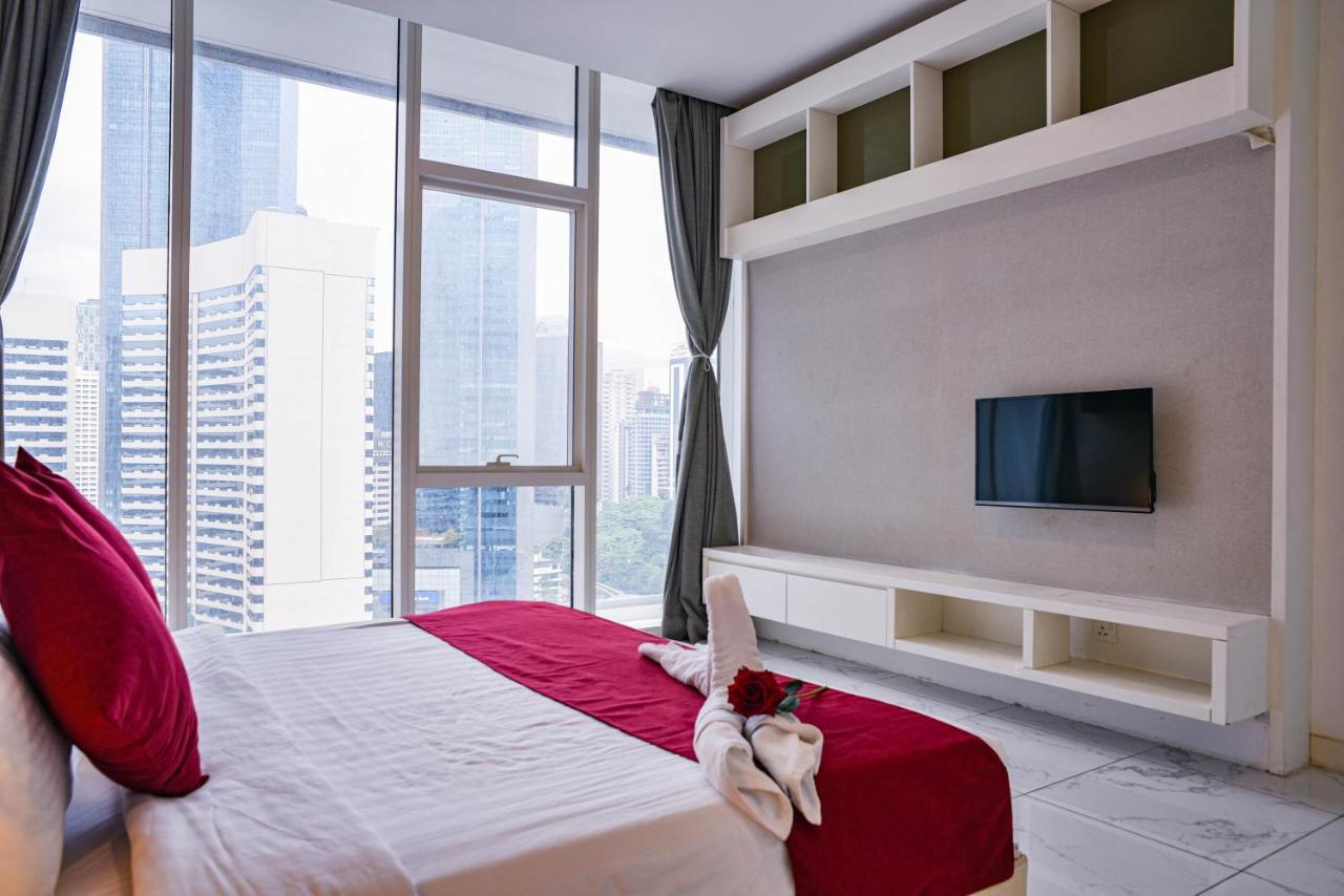 Platinum Happy Suite Hotel Klcc , Куала-Лумпур Екстер'єр фото