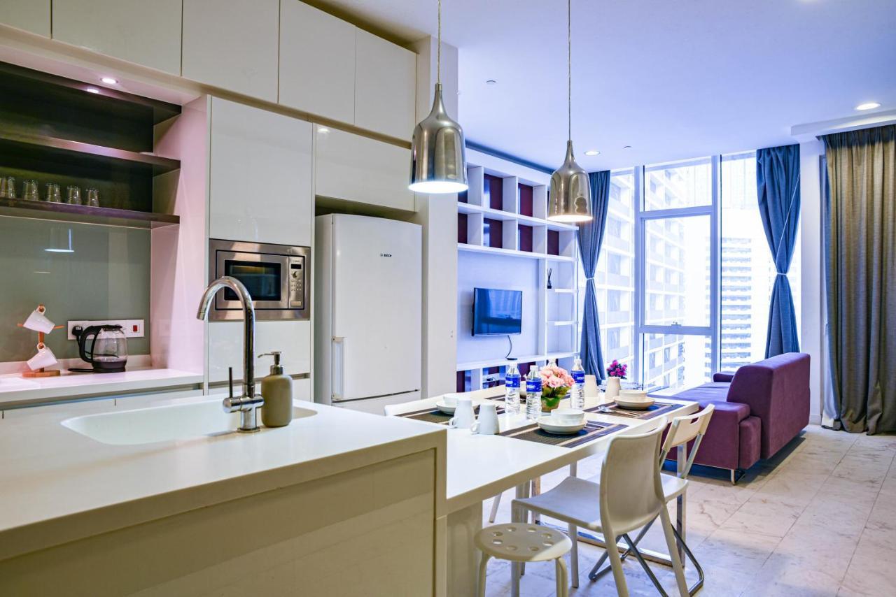 Platinum Happy Suite Hotel Klcc , Куала-Лумпур Екстер'єр фото