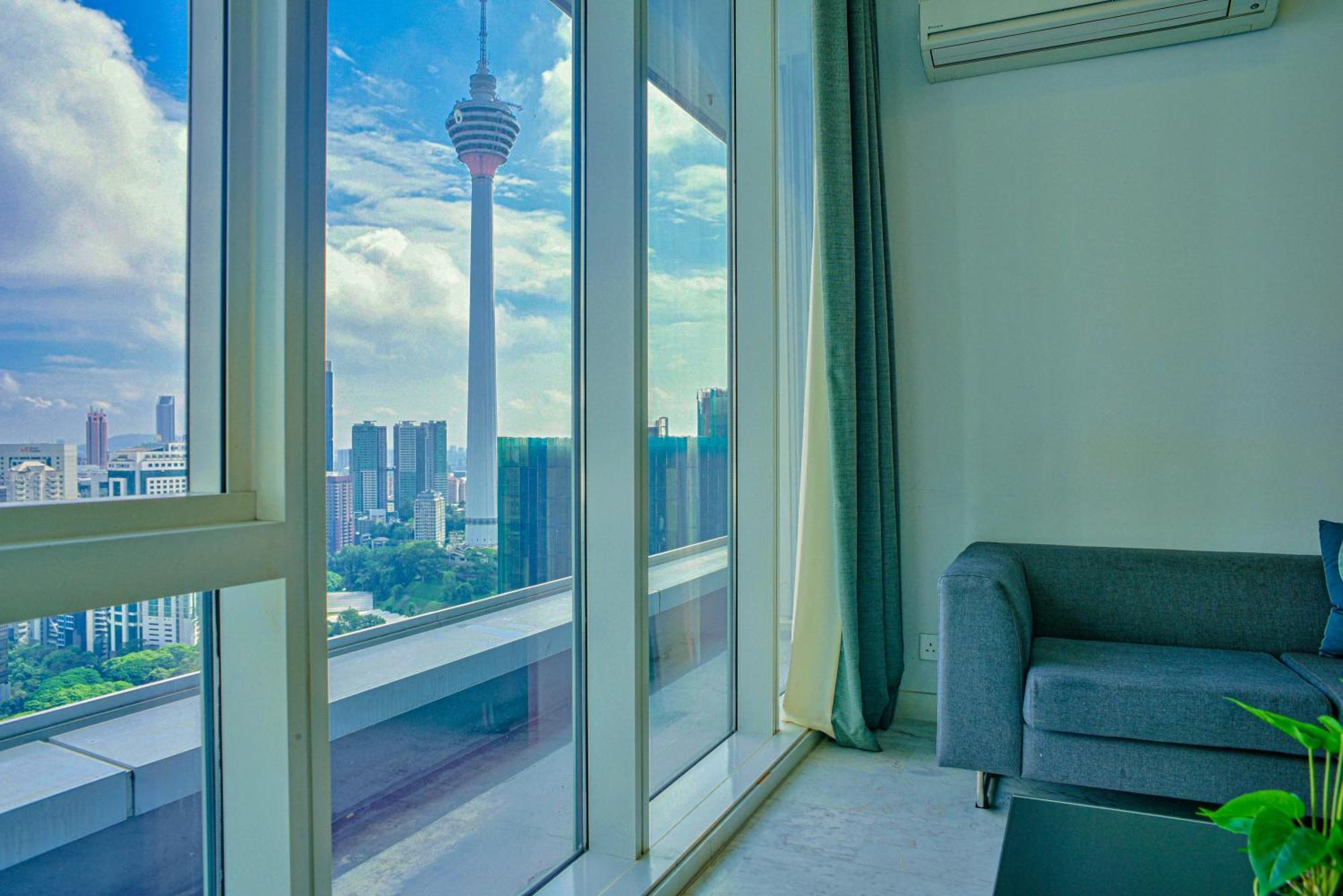 Platinum Happy Suite Hotel Klcc , Куала-Лумпур Екстер'єр фото
