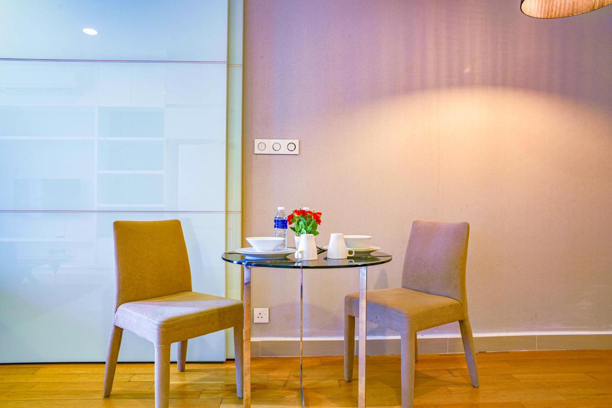 Platinum Happy Suite Hotel Klcc , Куала-Лумпур Екстер'єр фото