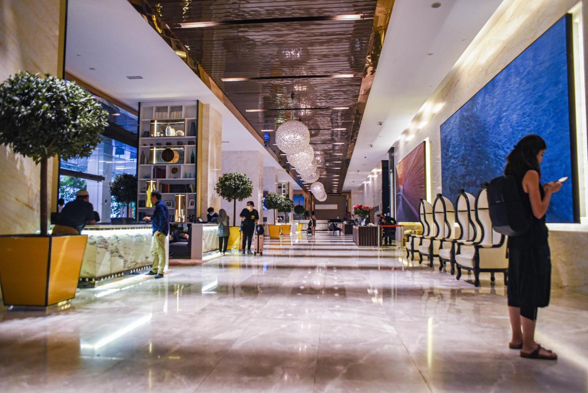 Platinum Happy Suite Hotel Klcc , Куала-Лумпур Екстер'єр фото
