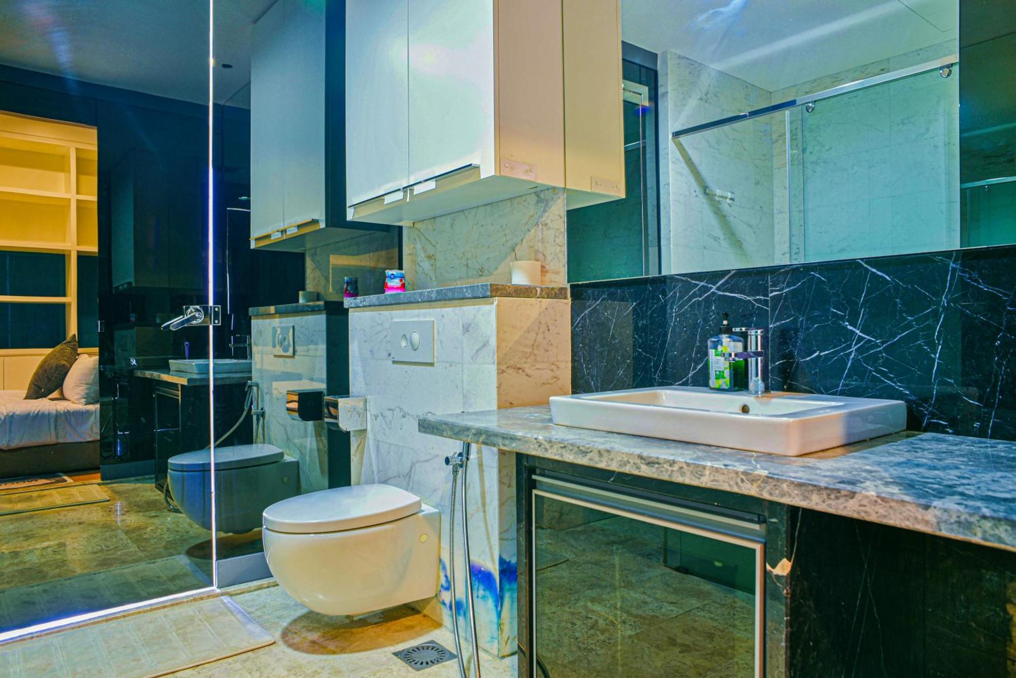 Platinum Happy Suite Hotel Klcc , Куала-Лумпур Екстер'єр фото